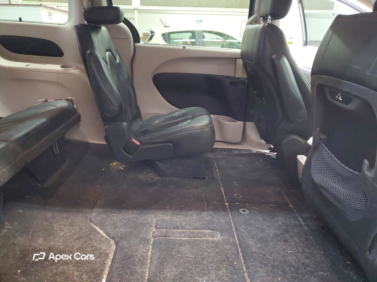 Chrysler Pacifica 2021