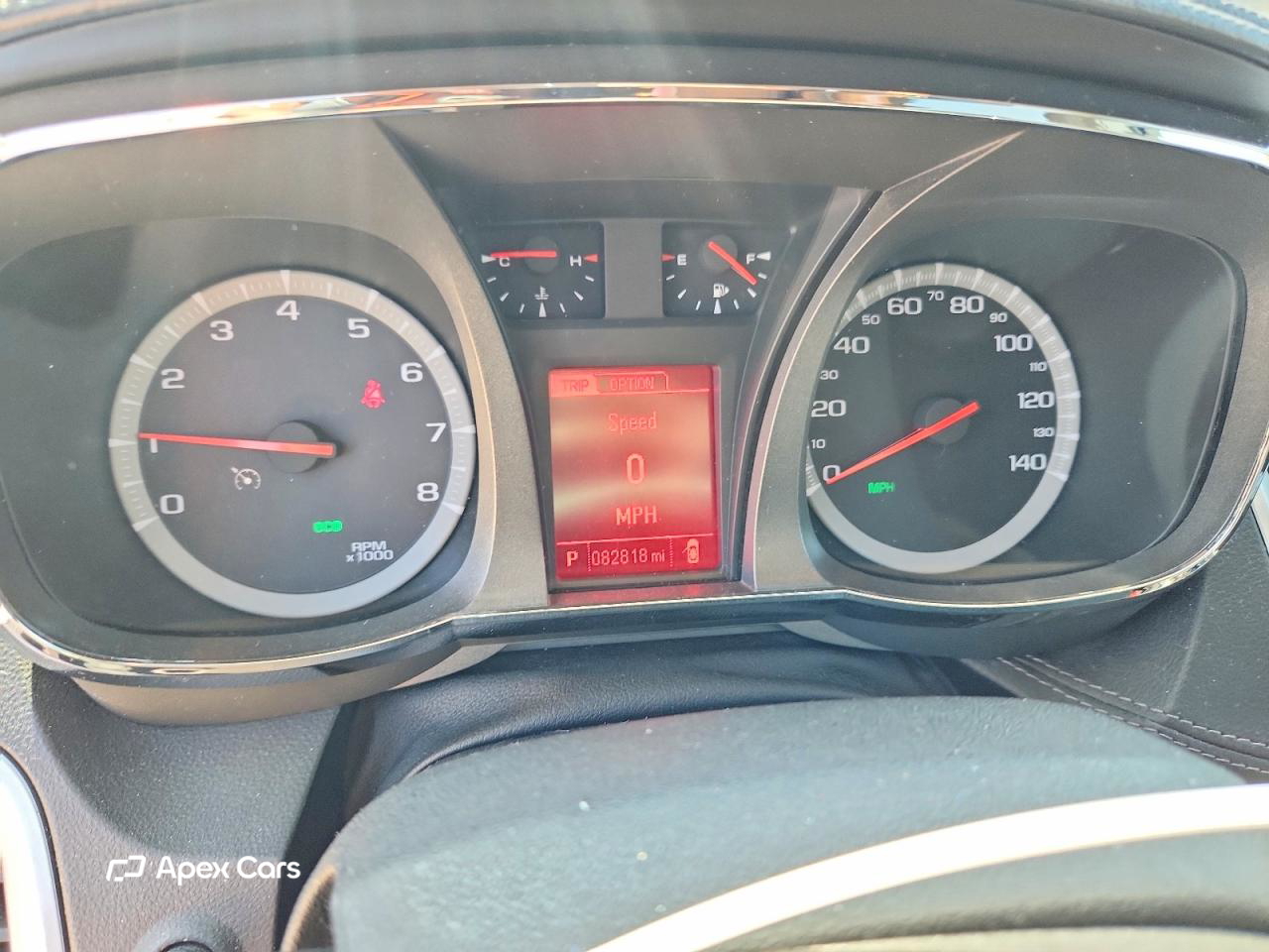 GMC Terrain 2016