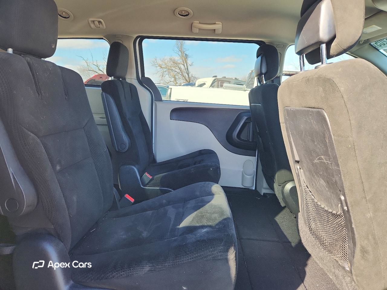 Dodge Caravan 2016