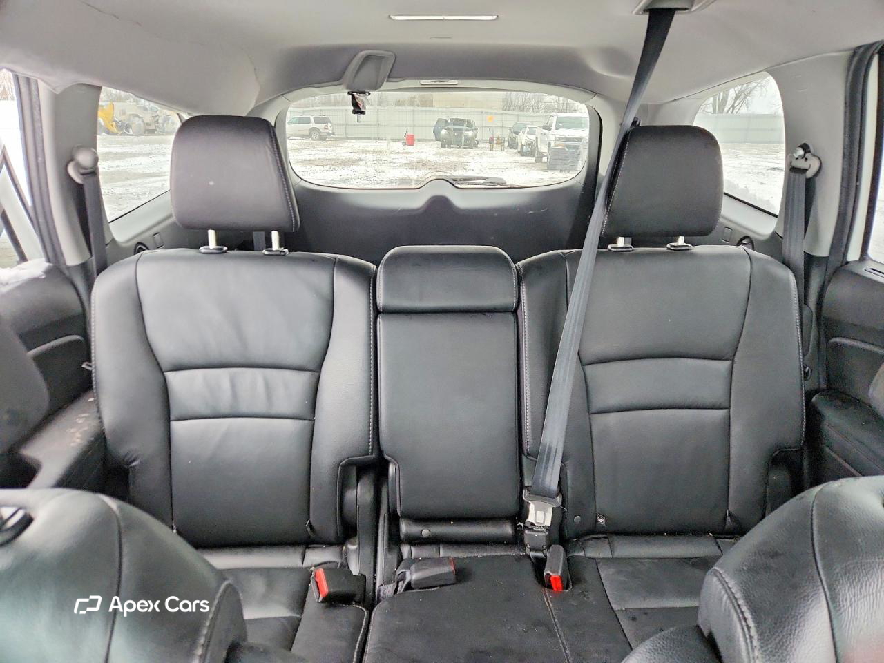 Honda Pilot 2021