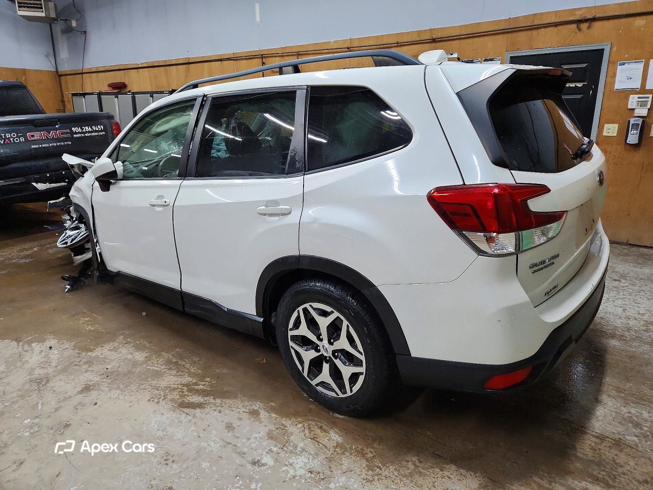 Subaru Forester 2020