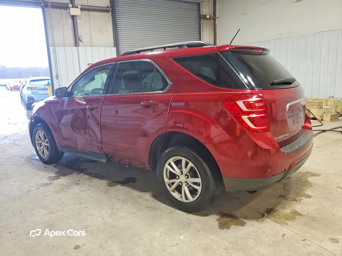 Chevrolet Equinox 2017
