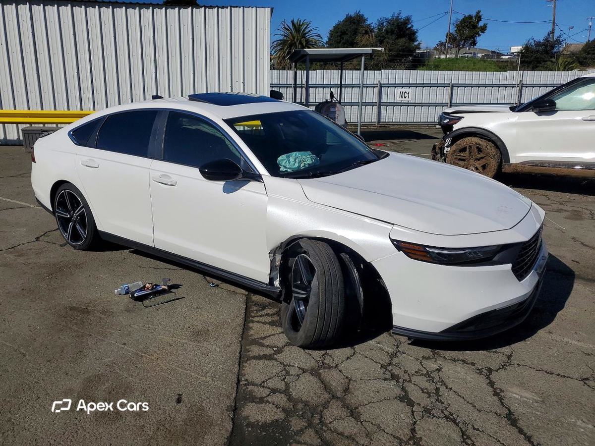 Honda Accord 2025