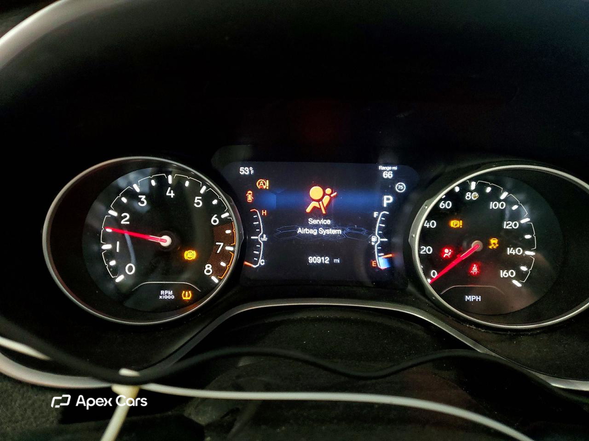 Jeep Compass 2018