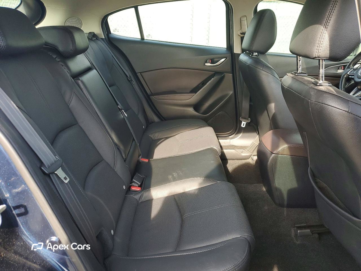 Mazda 3 2018