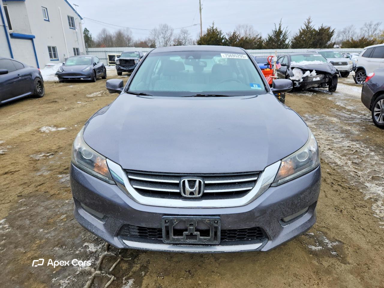 Honda Accord 2014