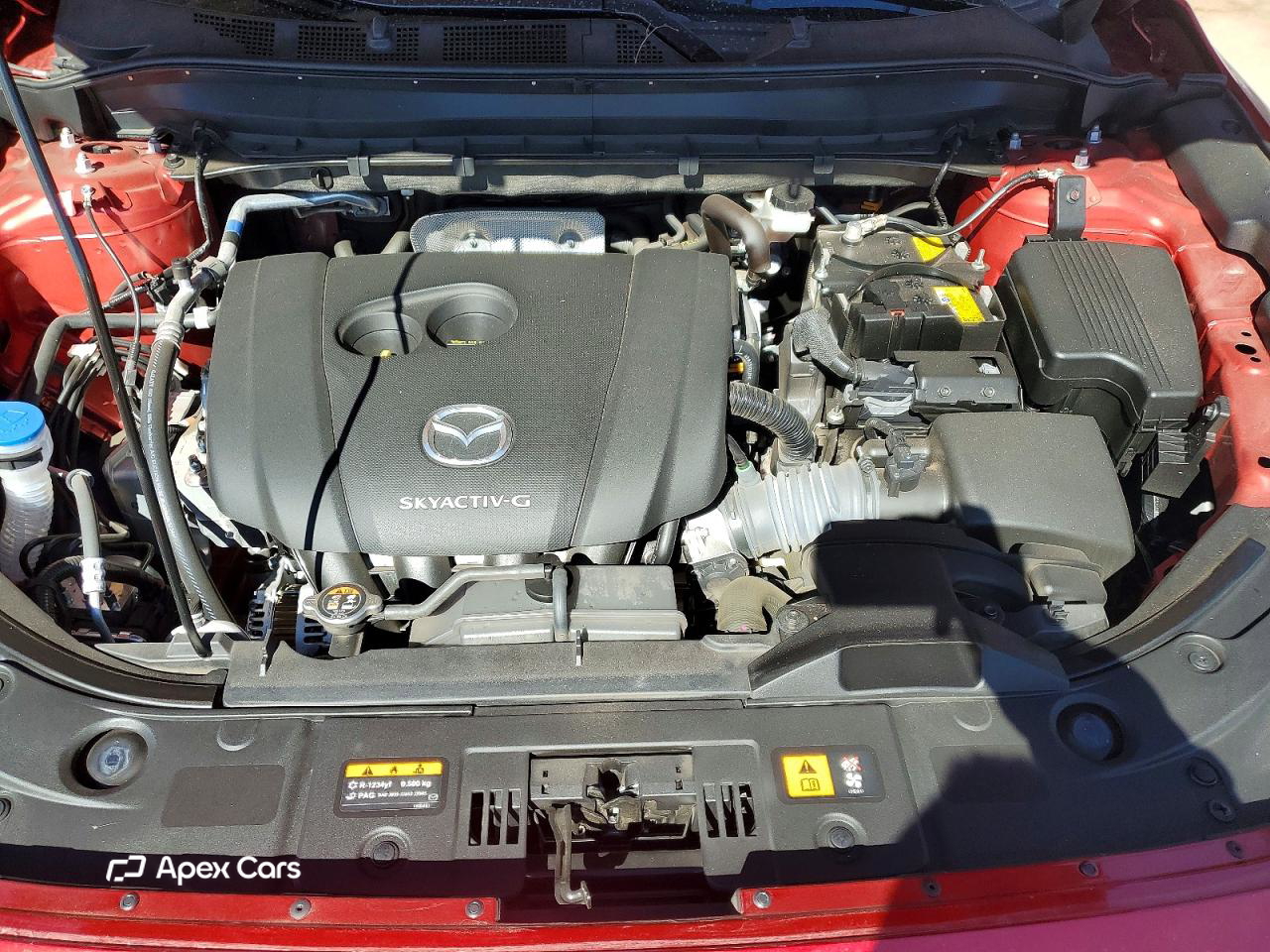 Mazda CX-5 2025
