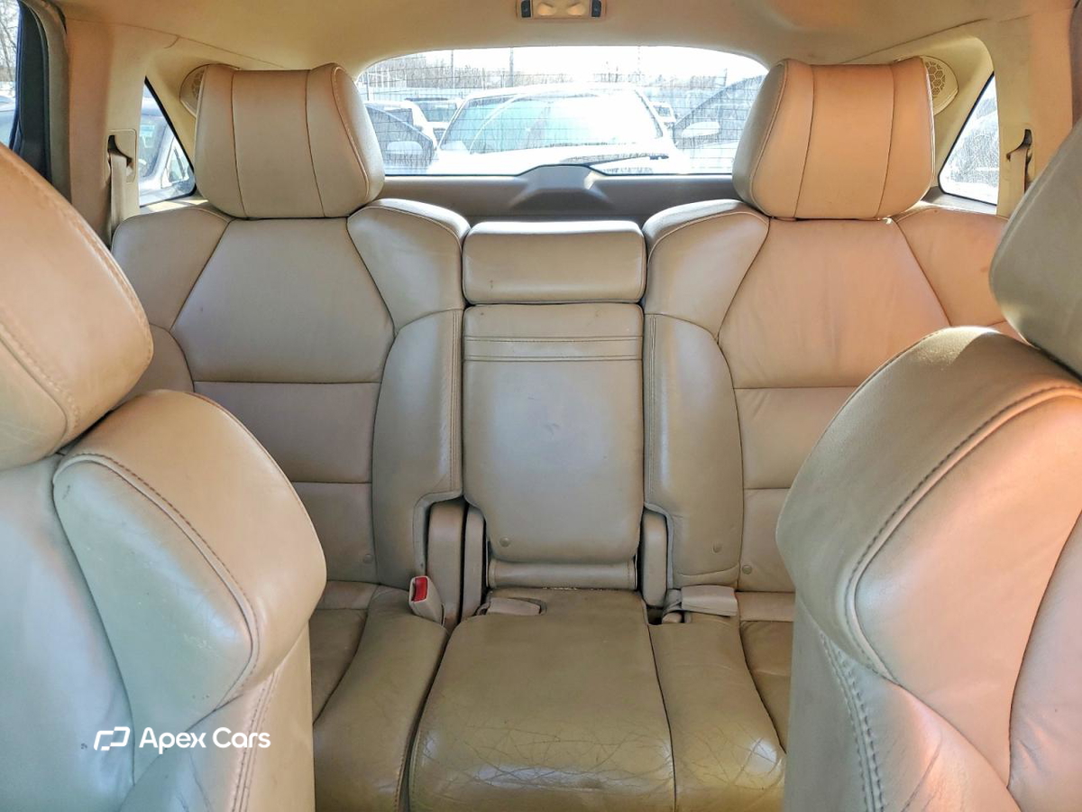 Acura MDX 2012