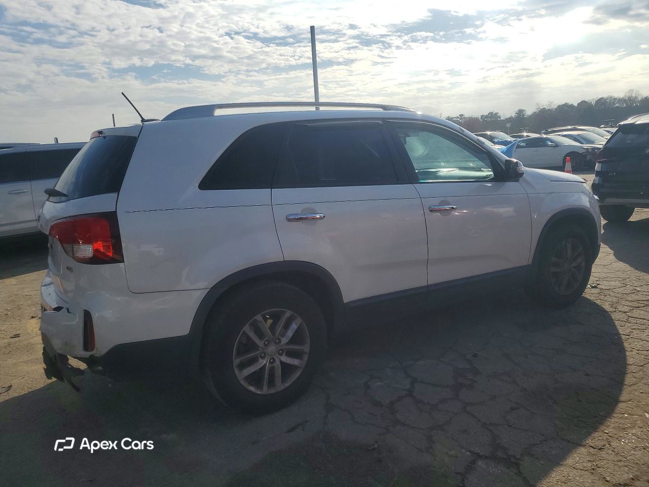 Kia Sorento 2015