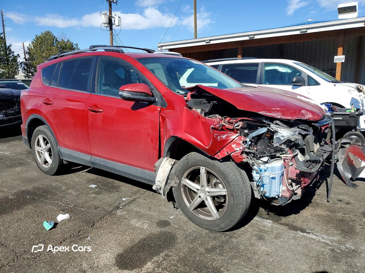 Toyota RAV 4 2017