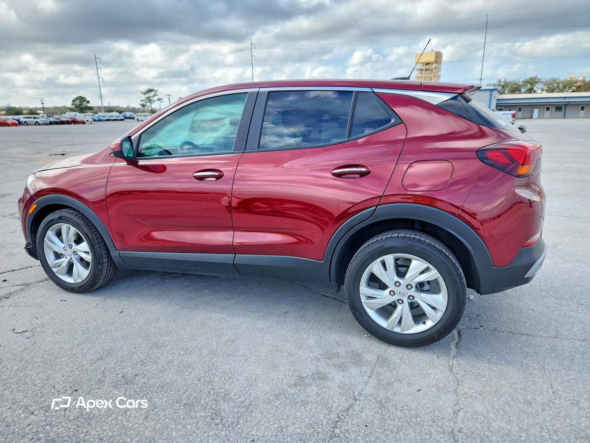 Buick Encore 2025
