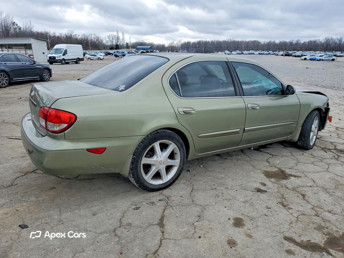 Infiniti I 2003