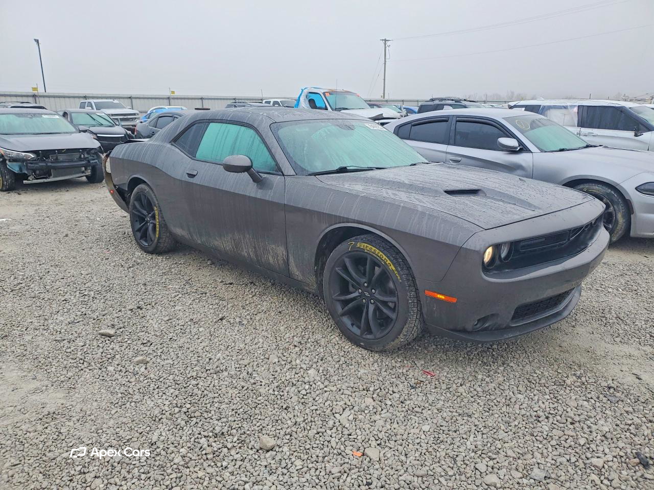 Dodge Challenger 2018