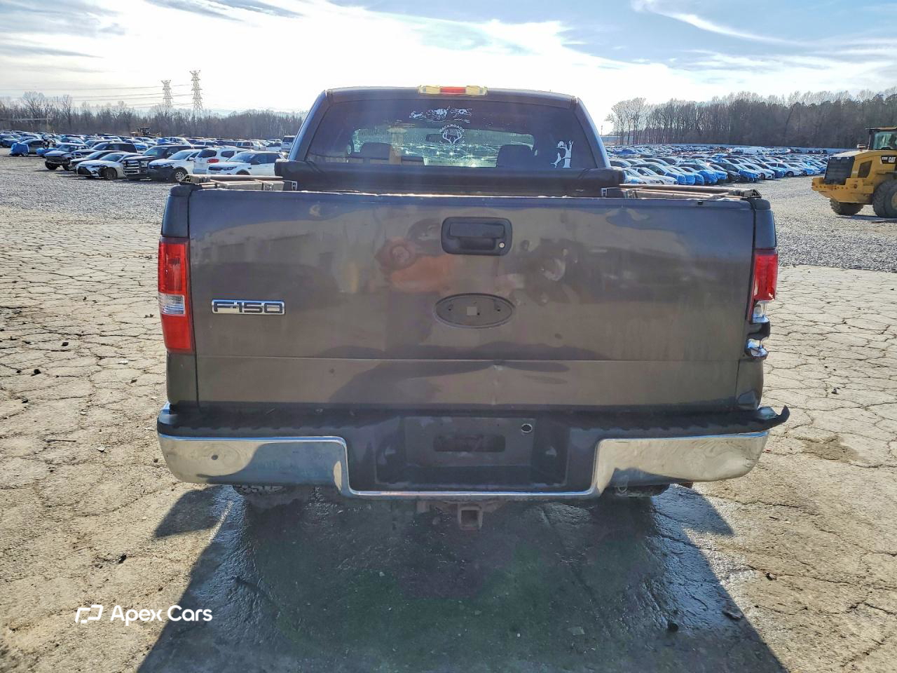 Ford F-150 2006