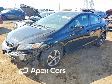 Honda Civic 2015 - Image 1 of 12