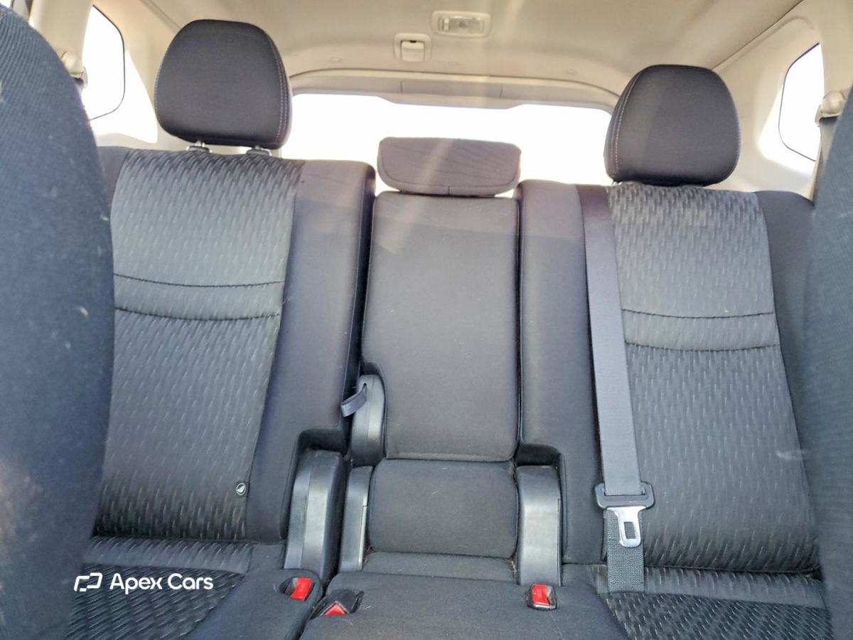 Nissan Rogue 2017