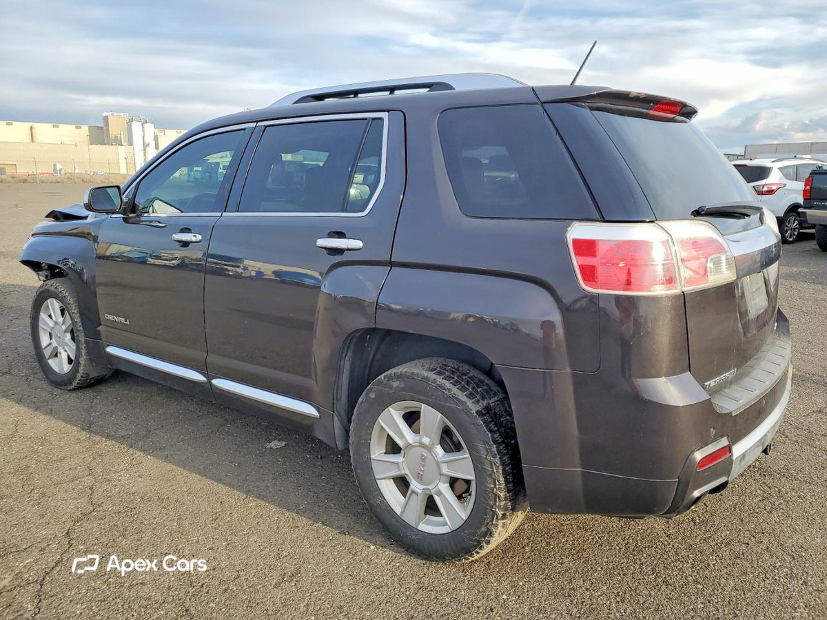 GMC Terrain 2014