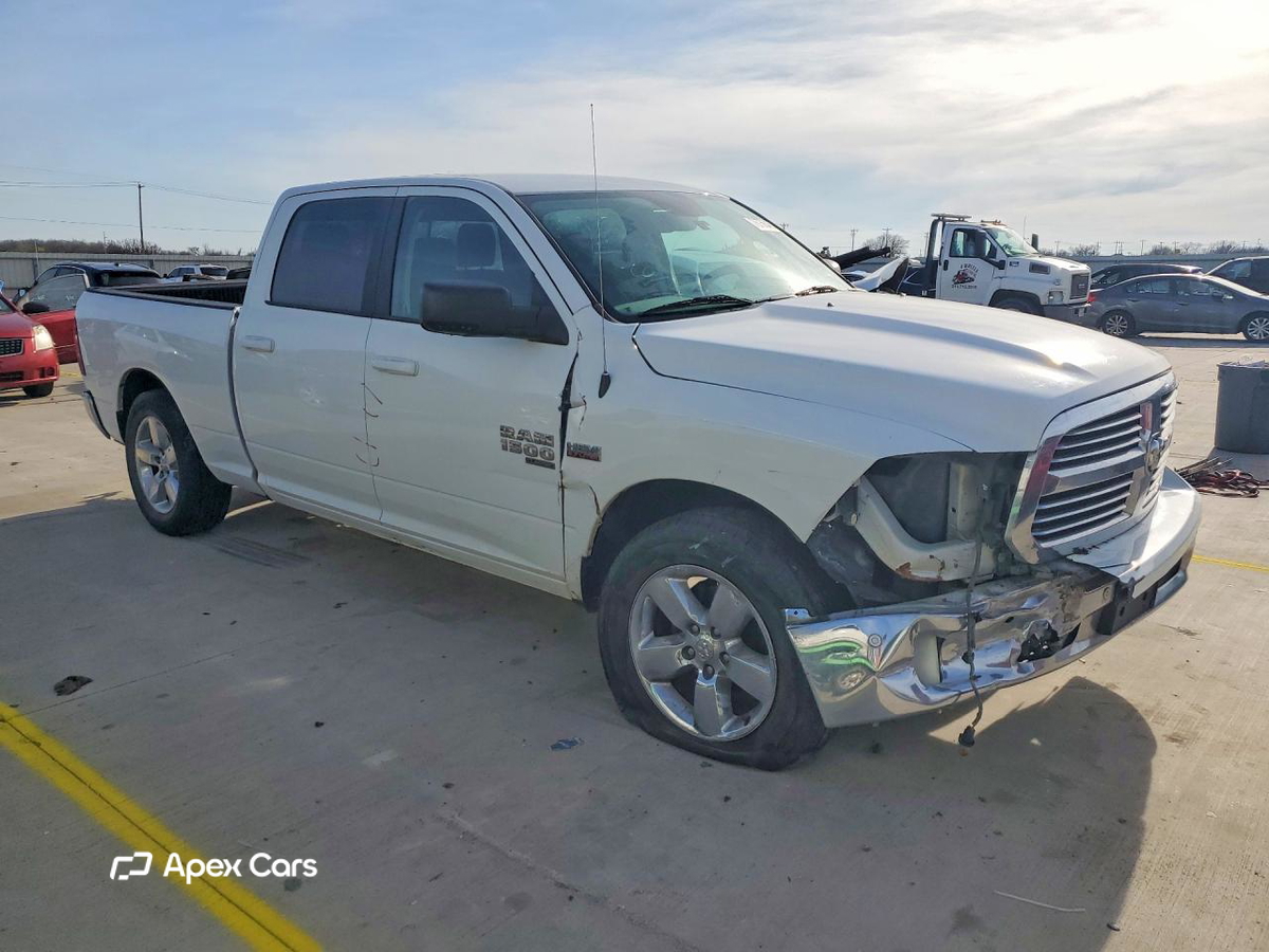 RAM 1500 2019
