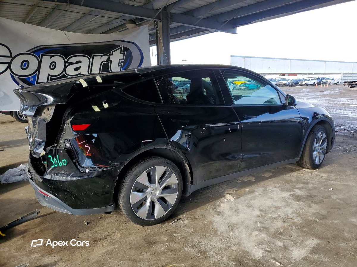 Tesla Model Y 2020
