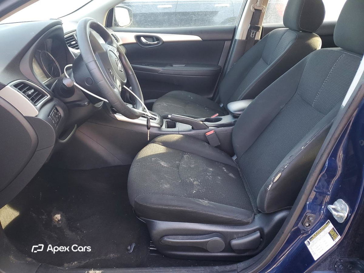 Nissan Sentra 2018
