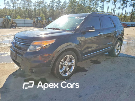 Ford Explorer 2014 - Image 1 of 14