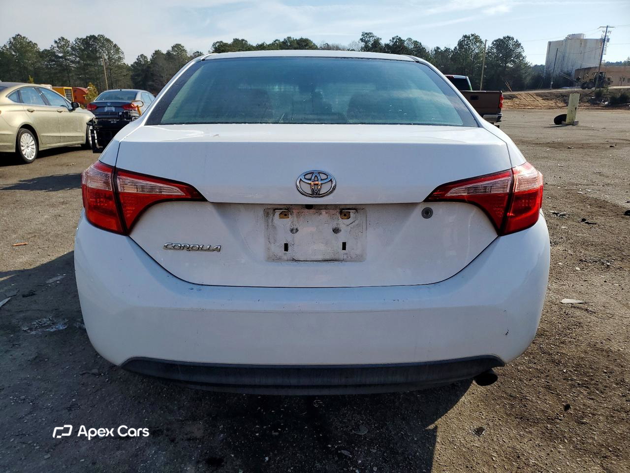 Toyota Corolla 2017