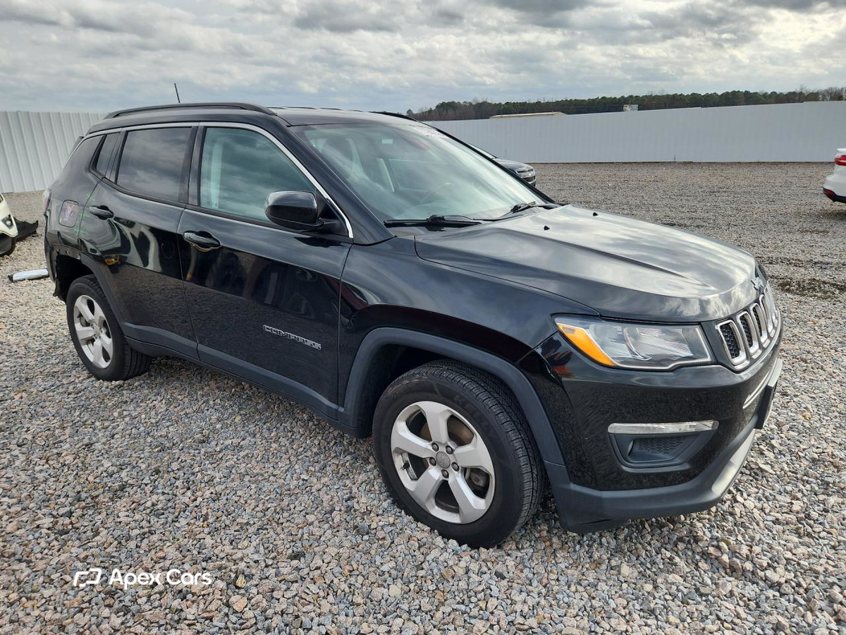 Jeep Compass 2019