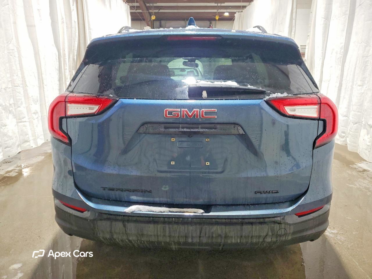 GMC Terrain 2024