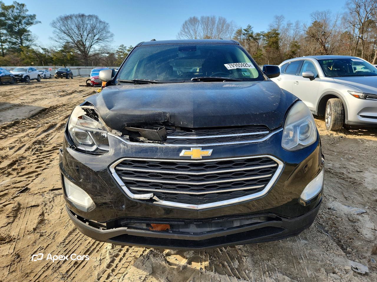 Chevrolet Equinox 2016