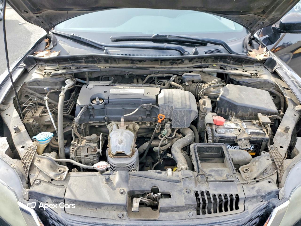 Honda Accord 2013