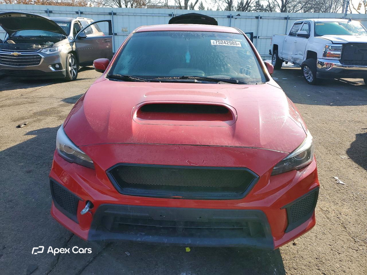 Subaru WRX 2018