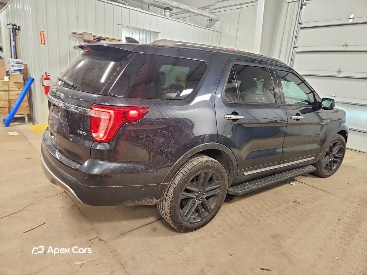 Ford Explorer 2017