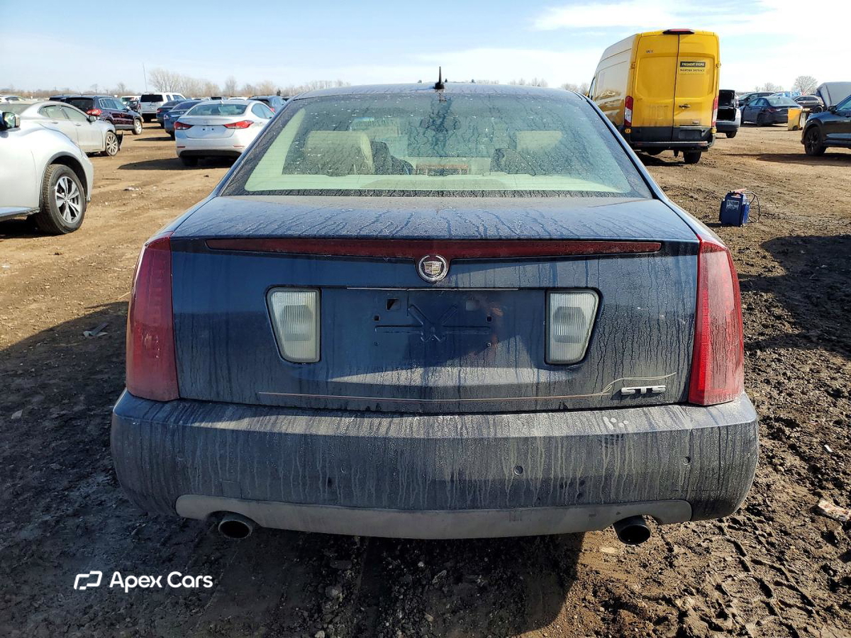 Cadillac STS 2007