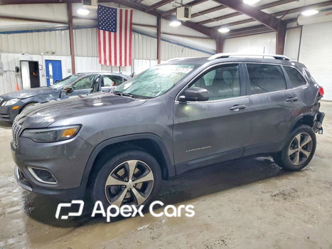 Jeep Cherokee 2019 - Zdjęcie 1 z 14