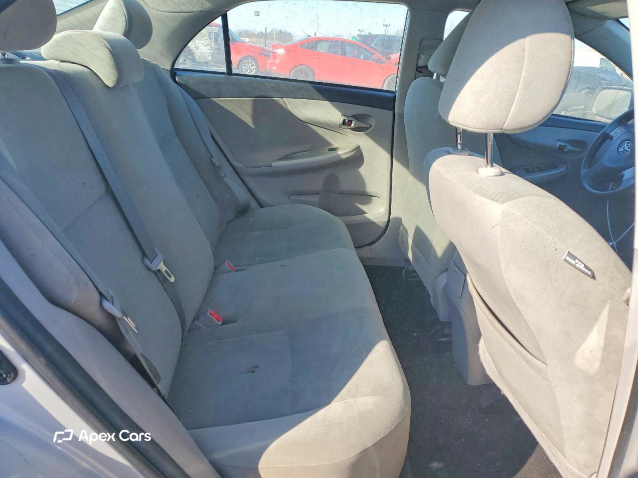 Toyota Corolla 2013