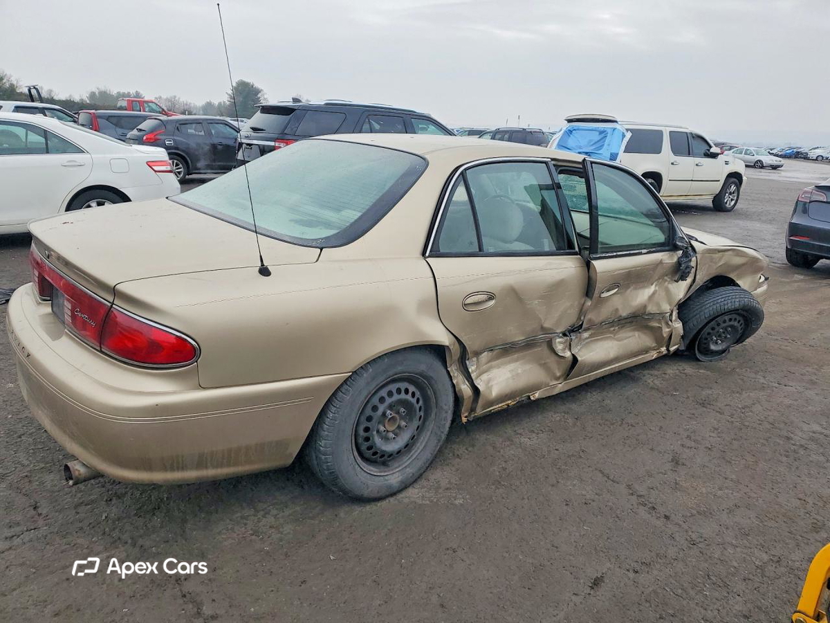 Buick Century 2005