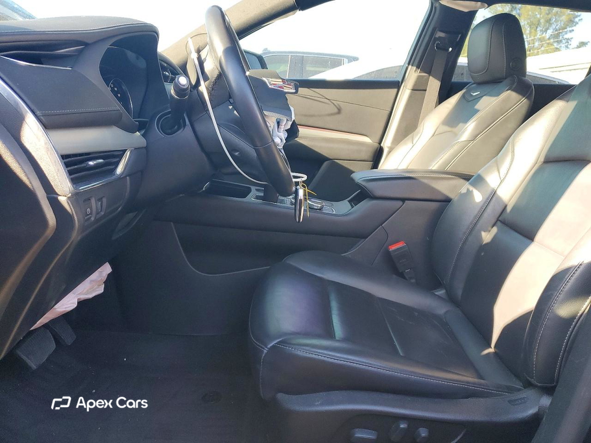 Cadillac XT4 2023