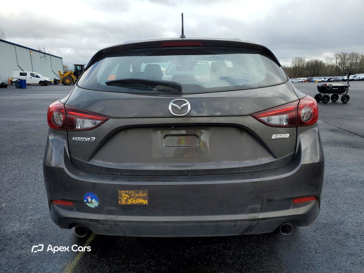 Mazda 3 2017