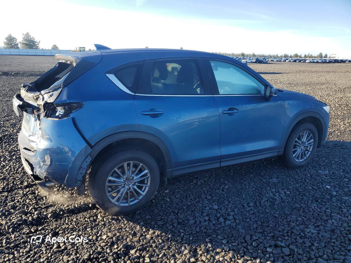 Mazda CX-5 2017