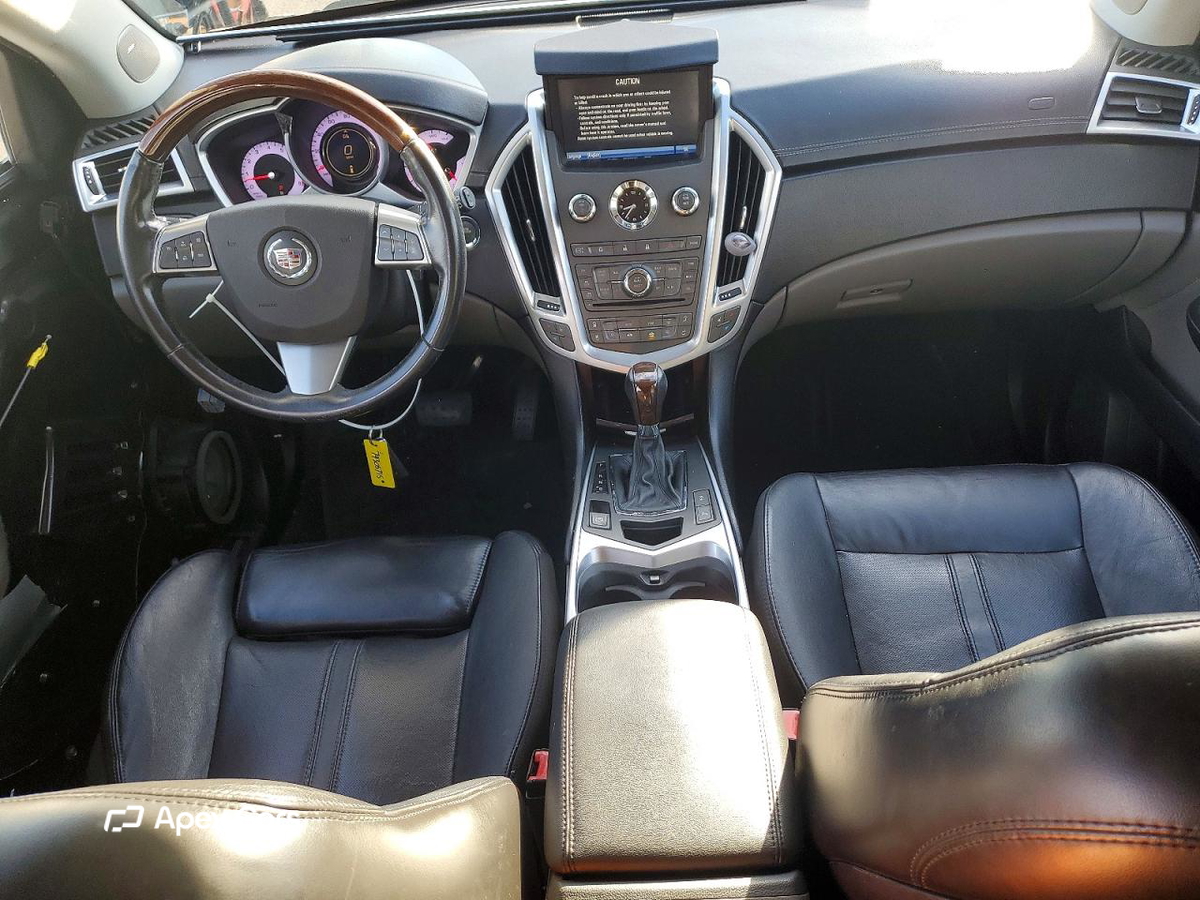 Cadillac SRX 2011