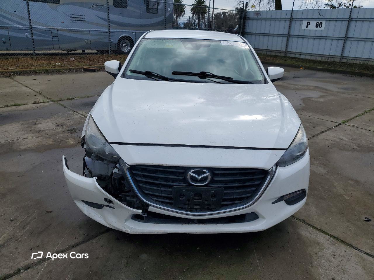 Mazda 3 2017