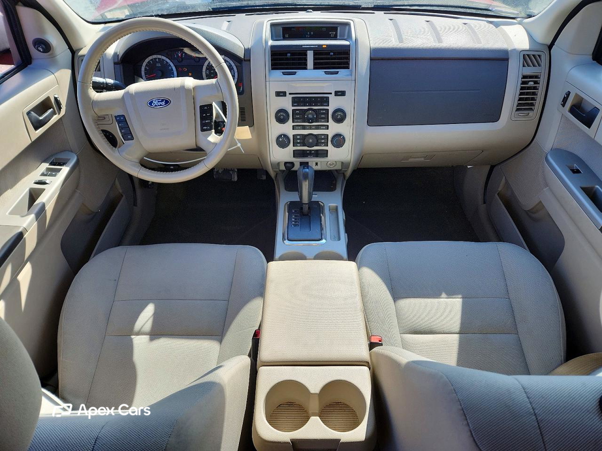 Ford Escape 2010