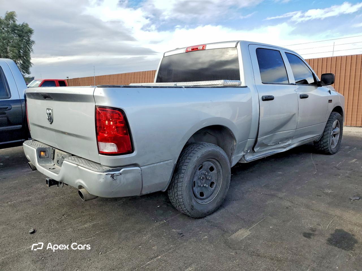 RAM 1500 2015