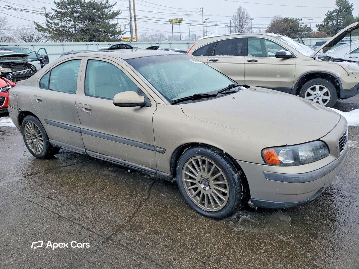 Volvo S60 2002