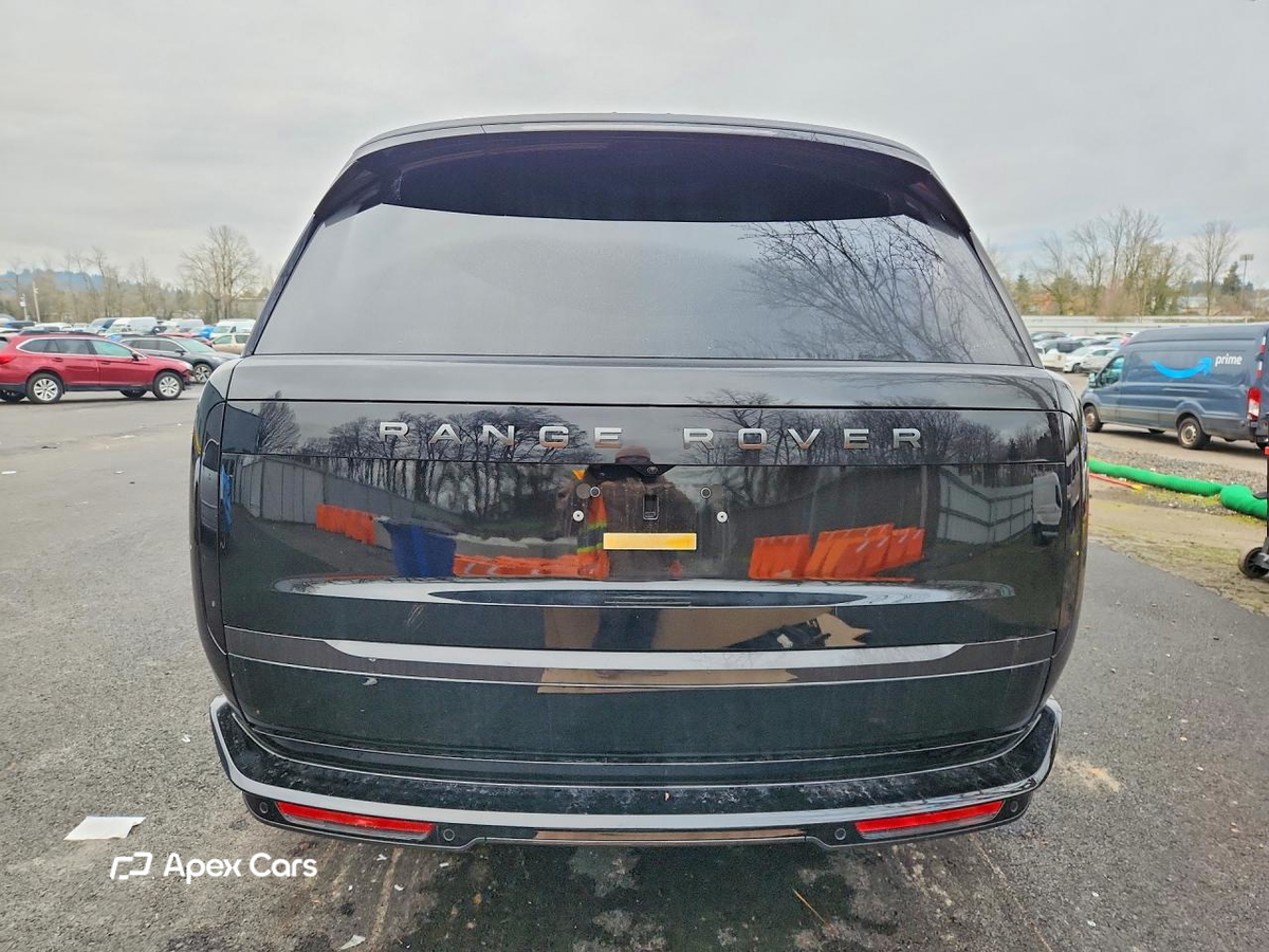 Land Rover Range Rover 2025