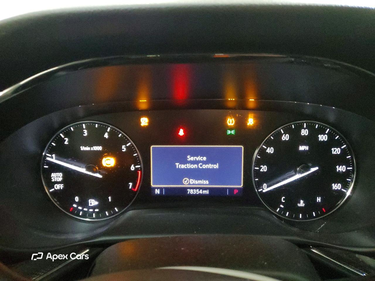 Buick Envision 2022