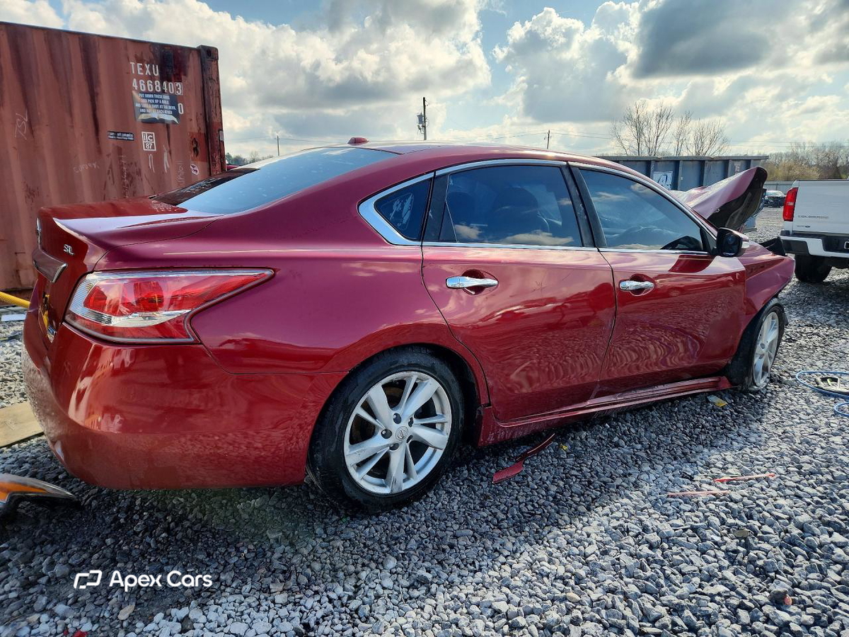 Nissan Altima 2013