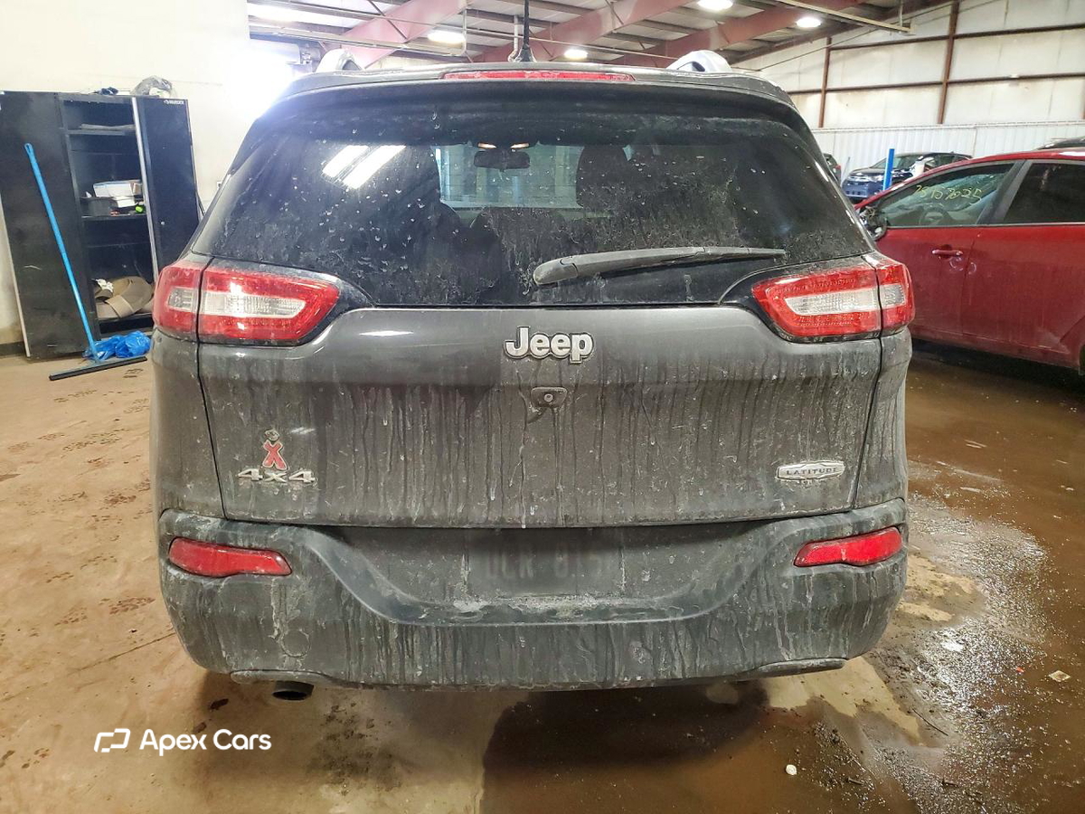 Jeep Cherokee 2015