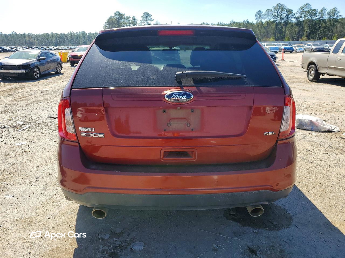 Ford Edge 2014
