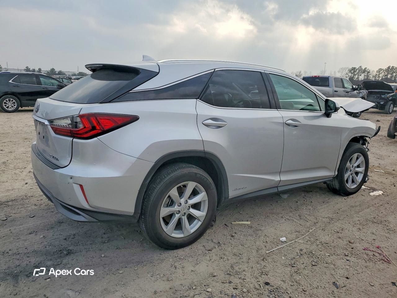 Lexus RX 2016